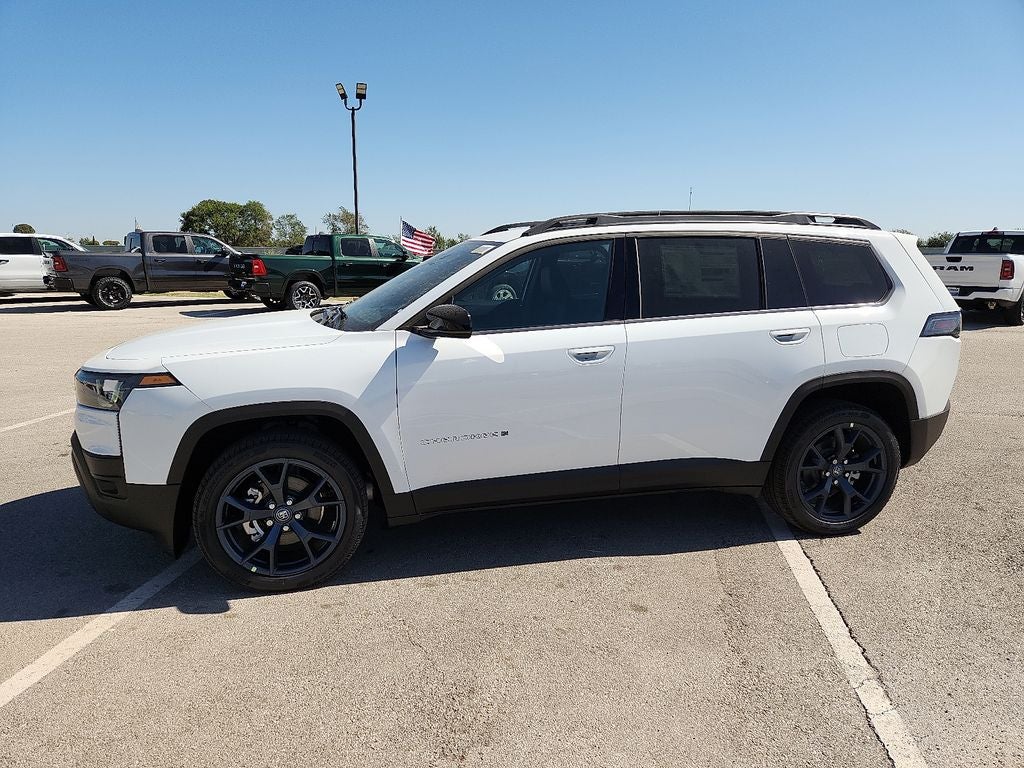 2026 Jeep Cherokee CHEROKEE 85TH ANNIVERSARY EDITION 4X4