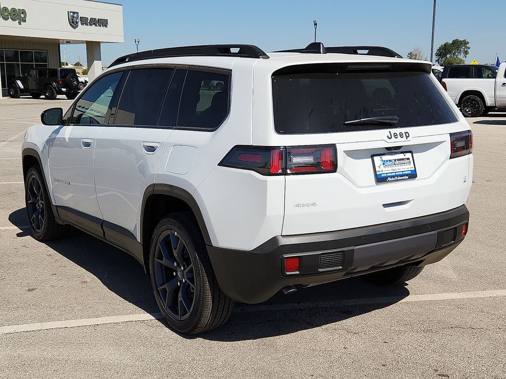 2026 Jeep Cherokee CHEROKEE 85TH ANNIVERSARY EDITION 4X4