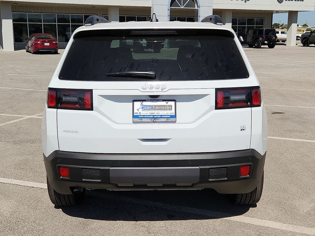 2026 Jeep Cherokee CHEROKEE 85TH ANNIVERSARY EDITION 4X4