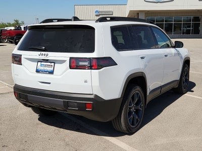 2026 Jeep Cherokee CHEROKEE 85TH ANNIVERSARY EDITION 4X4
