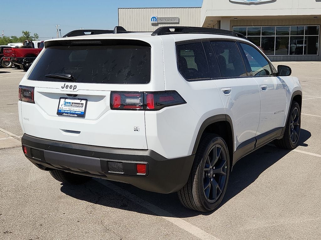 2026 Jeep Cherokee CHEROKEE 85TH ANNIVERSARY EDITION 4X4