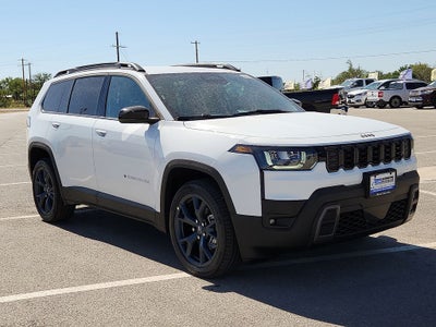 2026 Jeep Cherokee CHEROKEE 85TH ANNIVERSARY EDITION 4X4