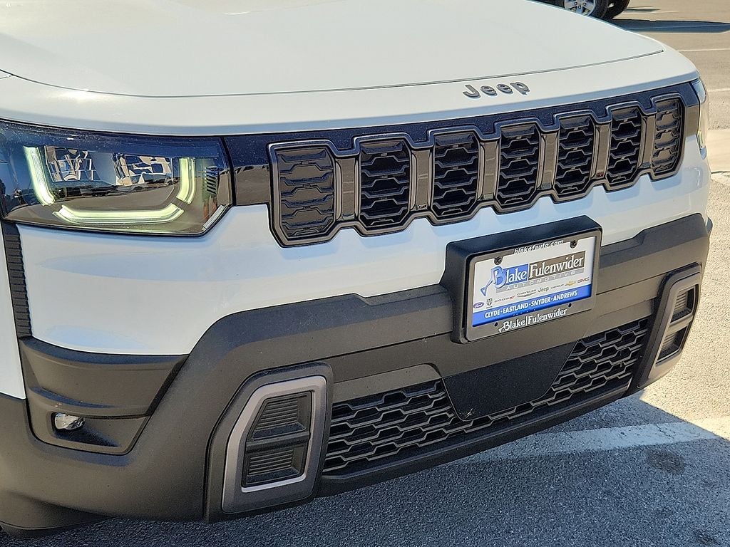 2026 Jeep Cherokee CHEROKEE 85TH ANNIVERSARY EDITION 4X4