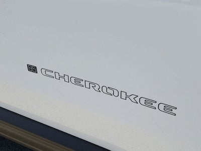 2026 Jeep Cherokee CHEROKEE 85TH ANNIVERSARY EDITION 4X4