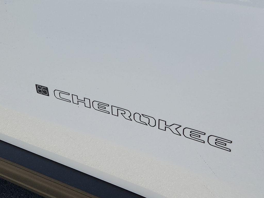 2026 Jeep Cherokee CHEROKEE 85TH ANNIVERSARY EDITION 4X4