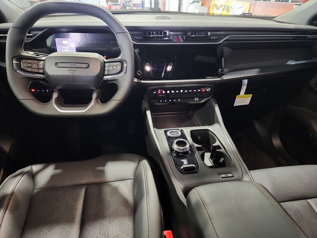 2026 Jeep Cherokee Overland