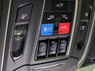 2026 Jeep Cherokee Overland