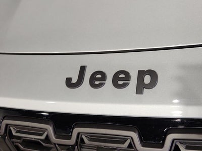 2026 Jeep Cherokee Overland