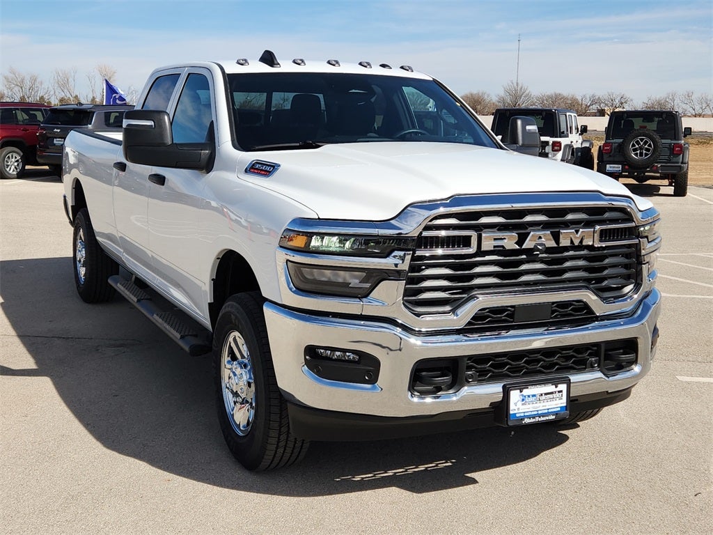 2026 RAM 3500 Tradesman