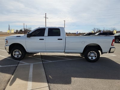 2024 RAM 3500 Tradesman