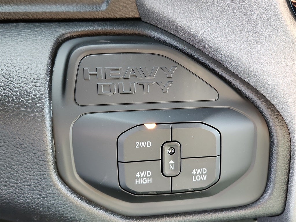 2026 RAM 3500 Tradesman