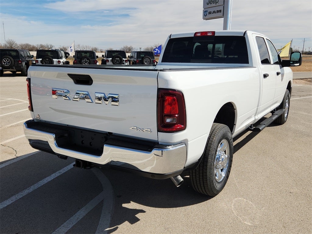 2026 RAM 3500 Tradesman