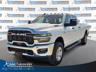 2026 RAM 3500 Tradesman