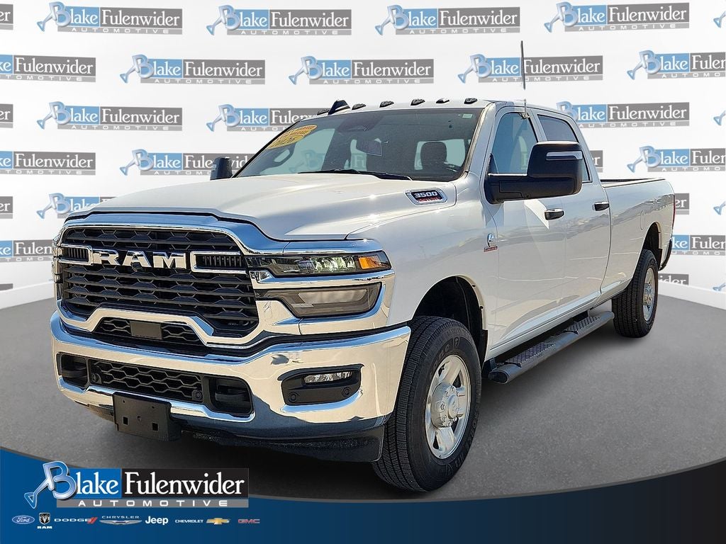 2026 RAM 3500 Tradesman