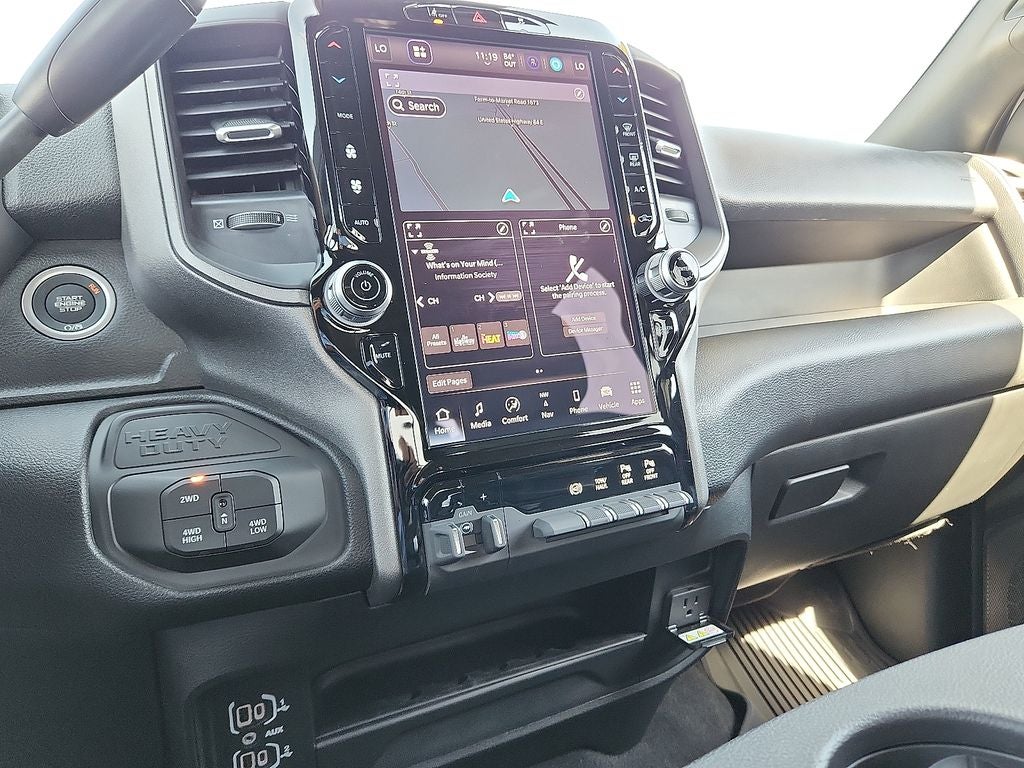 2026 RAM 3500 Tradesman