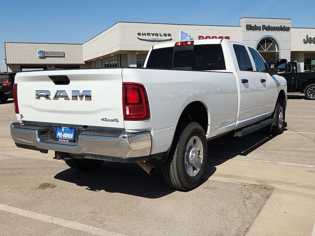 2026 RAM 3500 Tradesman