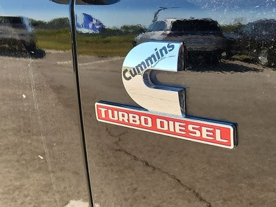 2025 RAM 3500 Laramie