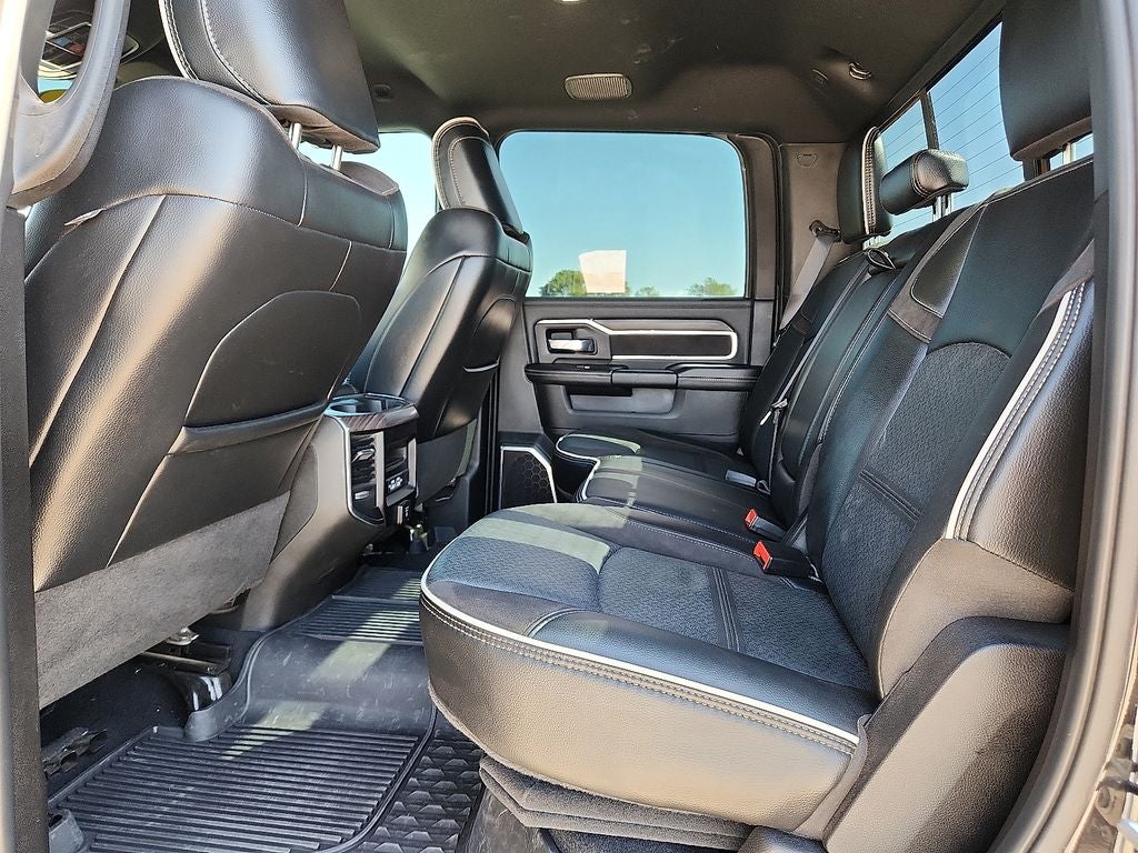 2025 RAM 3500 Laramie