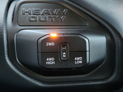 2025 RAM 3500 Laramie