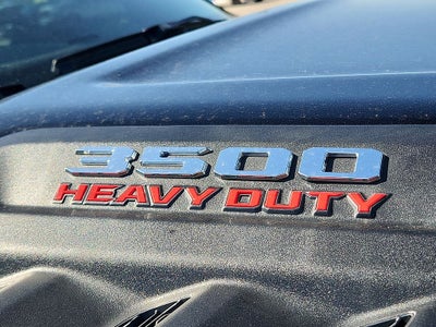 2025 RAM 3500 Laramie