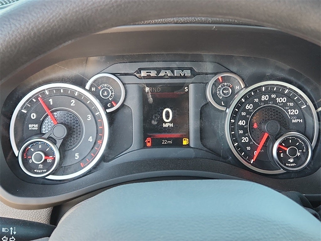 2026 RAM 2500 Tradesman