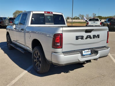 2026 RAM 2500 Tradesman