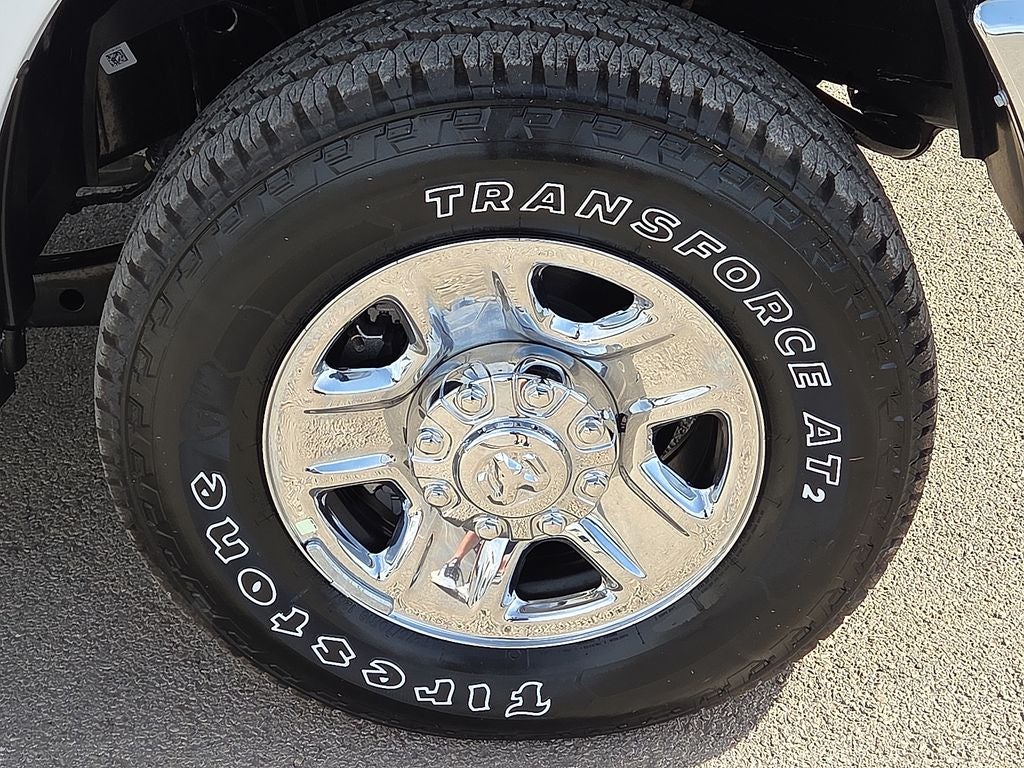 2027 RAM Ram 2500 RAM 2500 TRADESMAN CREW CAB 4X4 6'4' BOX