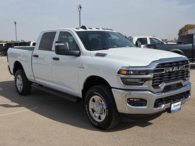2027 RAM Ram 2500 RAM 2500 TRADESMAN CREW CAB 4X4 6'4' BOX
