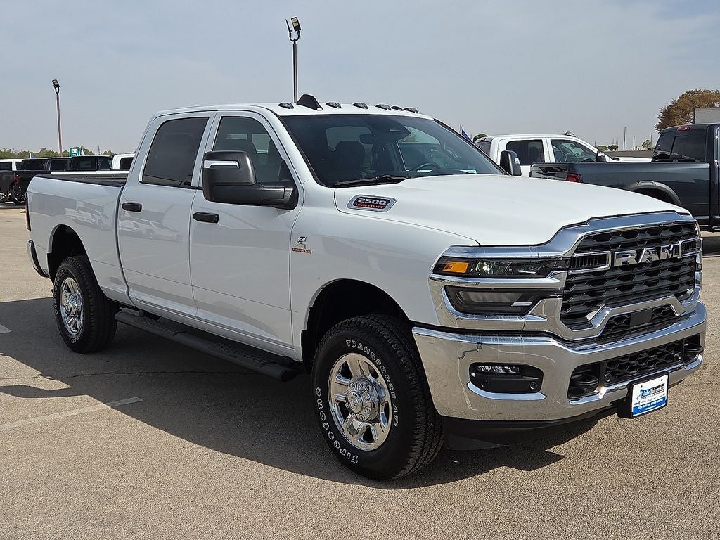 2027 RAM Ram 2500 RAM 2500 TRADESMAN CREW CAB 4X4 6'4' BOX