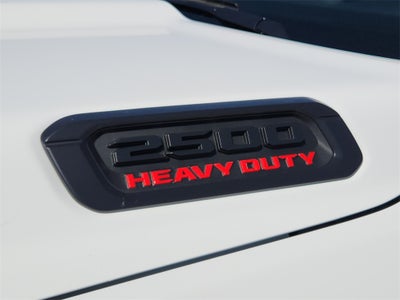 2026 RAM 2500 Tradesman