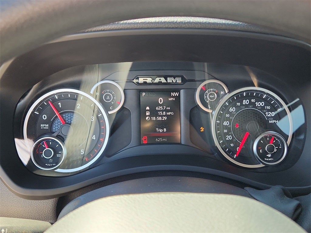 2026 RAM 2500 Tradesman