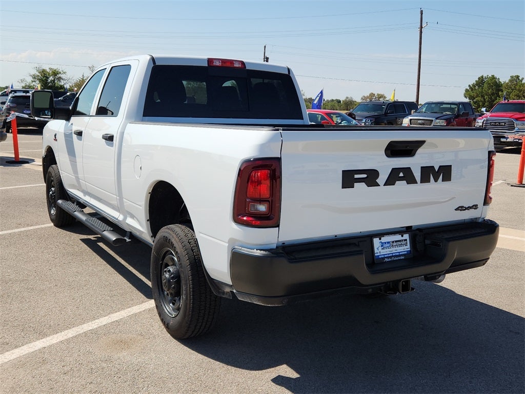 2026 RAM 2500 Tradesman