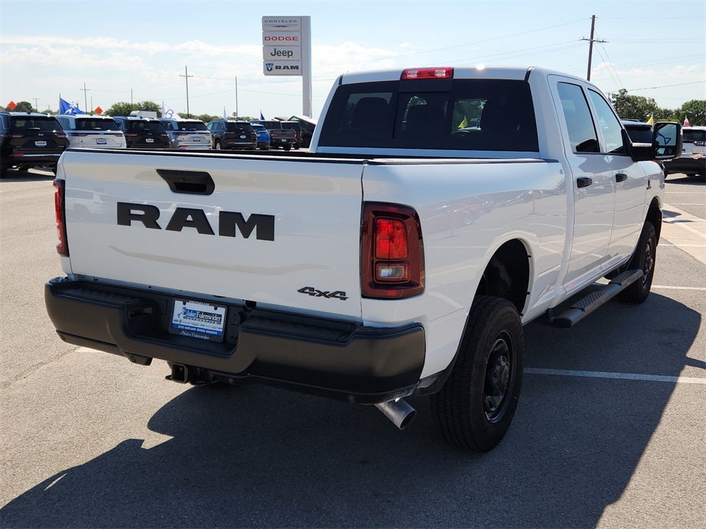 2026 RAM 2500 Tradesman
