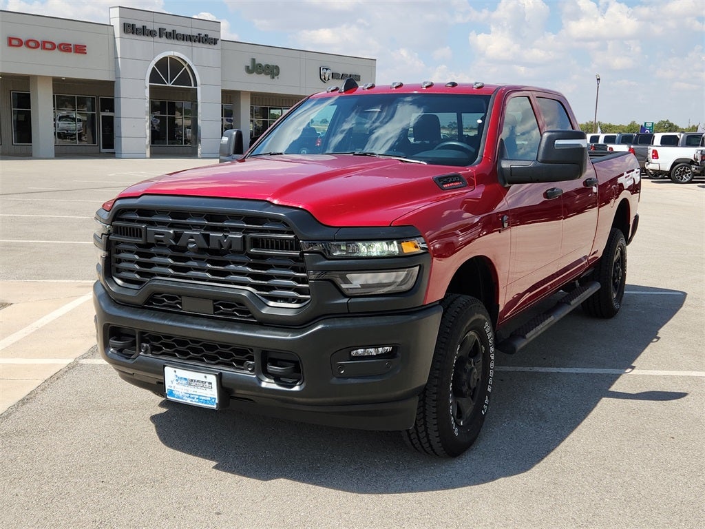 2025 RAM 2500 Tradesman