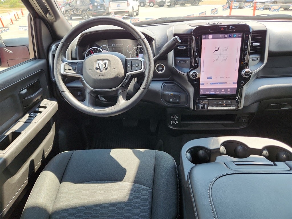 2025 RAM 2500 Tradesman