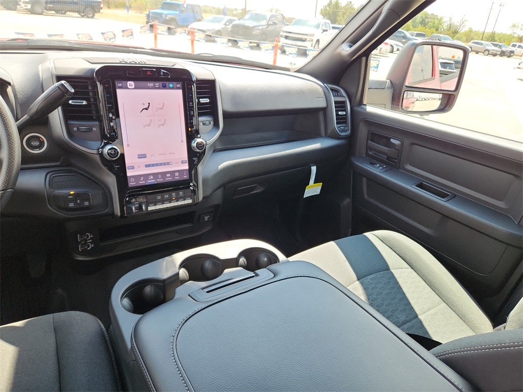 2025 RAM 2500 Tradesman