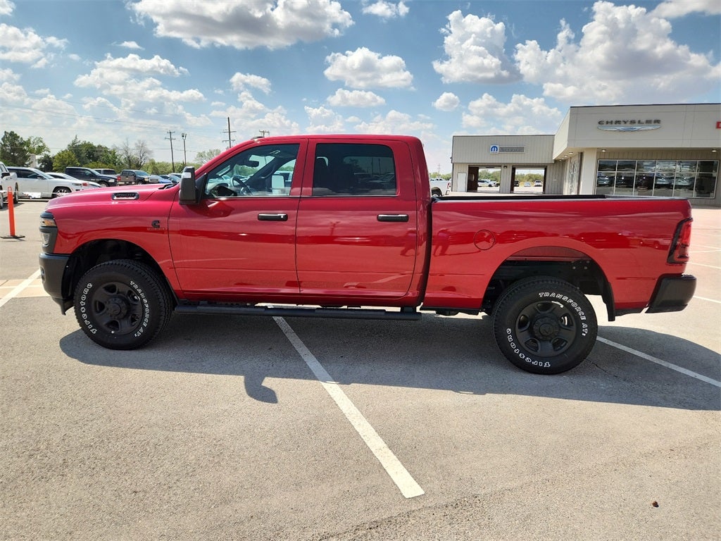 2025 RAM 2500 Tradesman