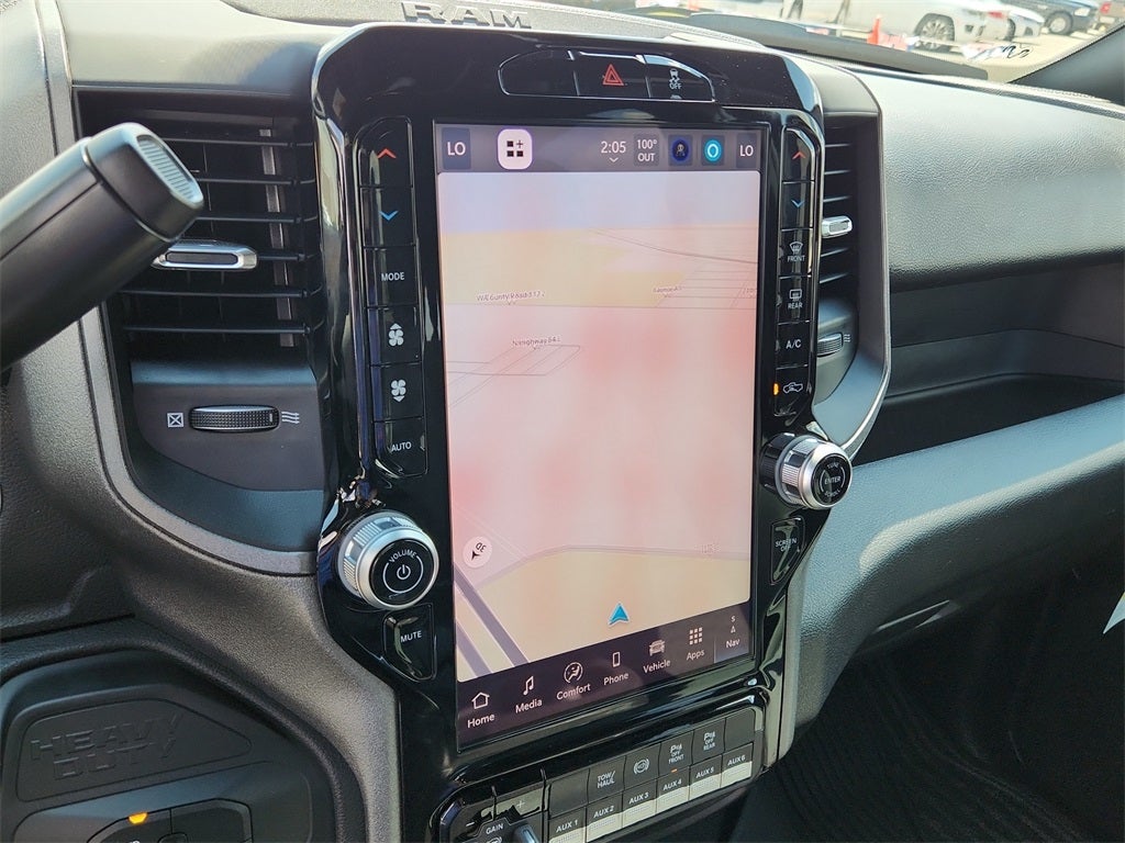 2025 RAM 2500 Tradesman