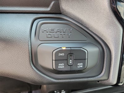 2025 RAM 2500 Tradesman