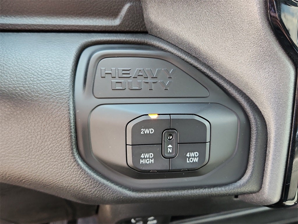 2025 RAM 2500 Tradesman