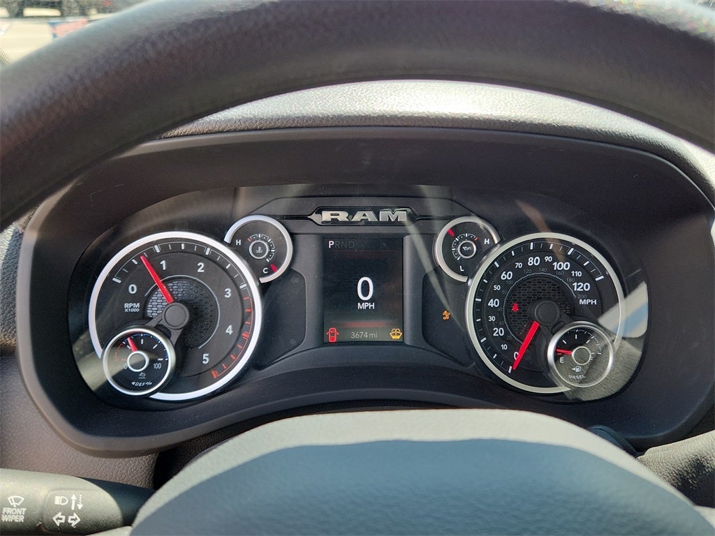 2025 RAM 2500 Tradesman