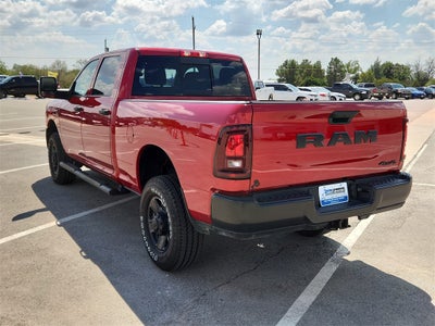 2025 RAM 2500 Tradesman
