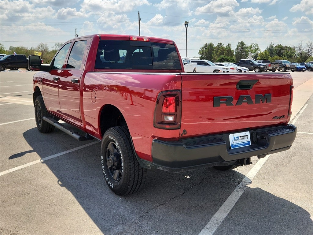 2025 RAM 2500 Tradesman