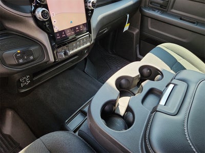 2025 RAM 2500 Tradesman