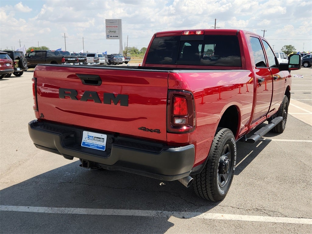 2025 RAM 2500 Tradesman