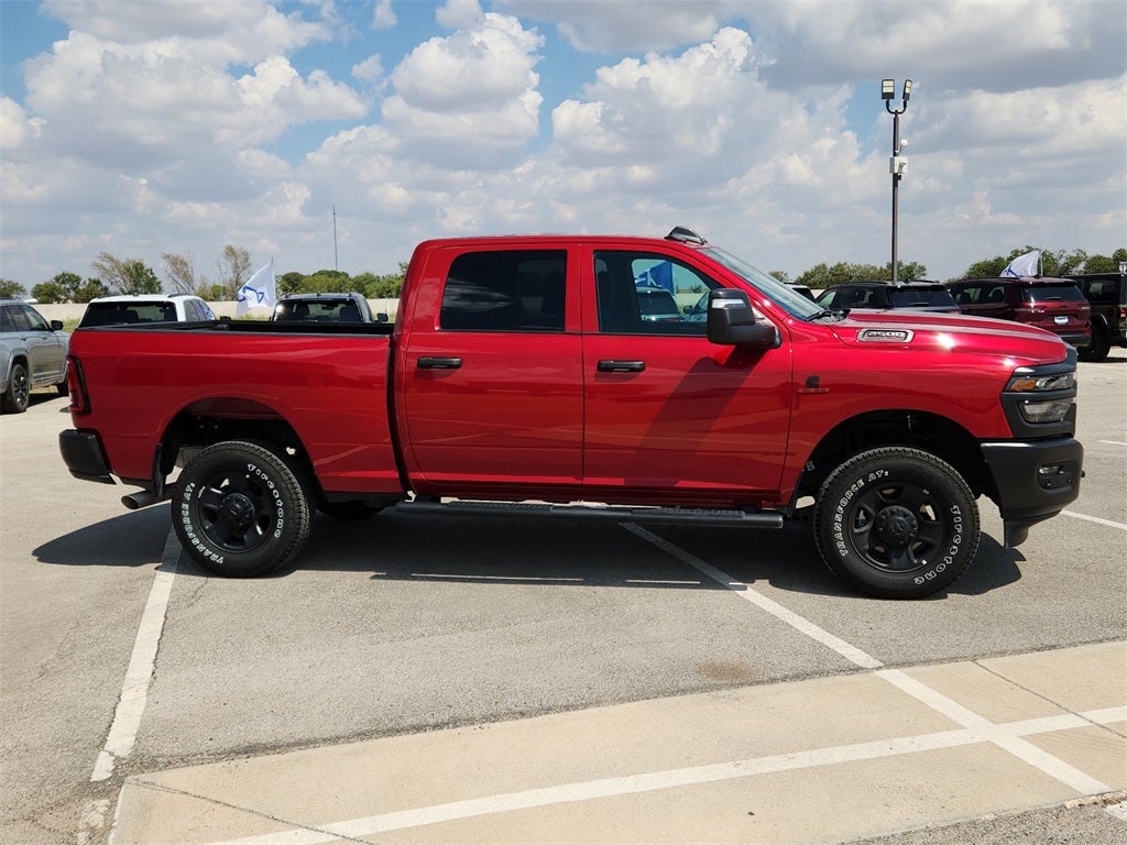 2025 RAM 2500 Tradesman