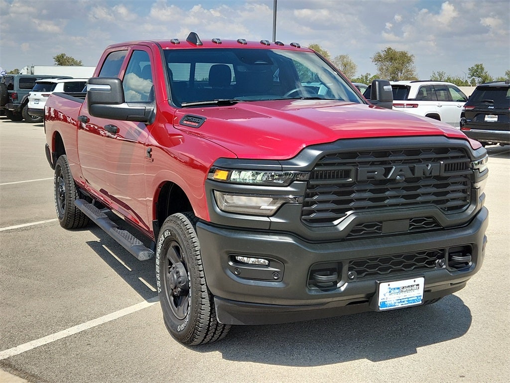 2025 RAM 2500 Tradesman