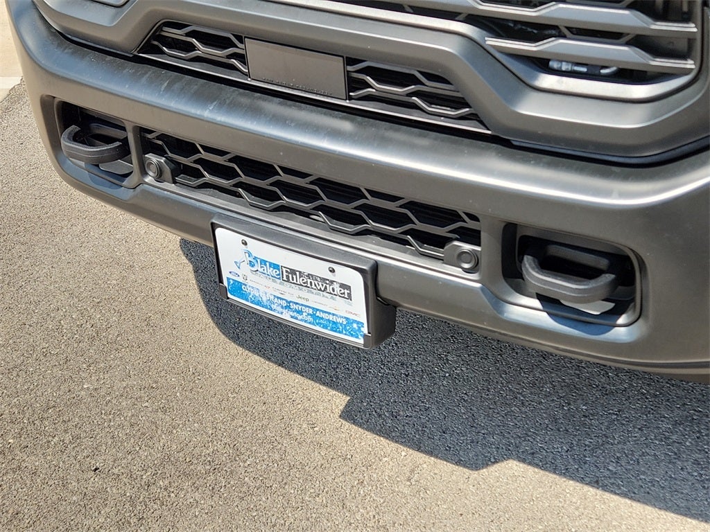 2025 RAM 2500 Tradesman