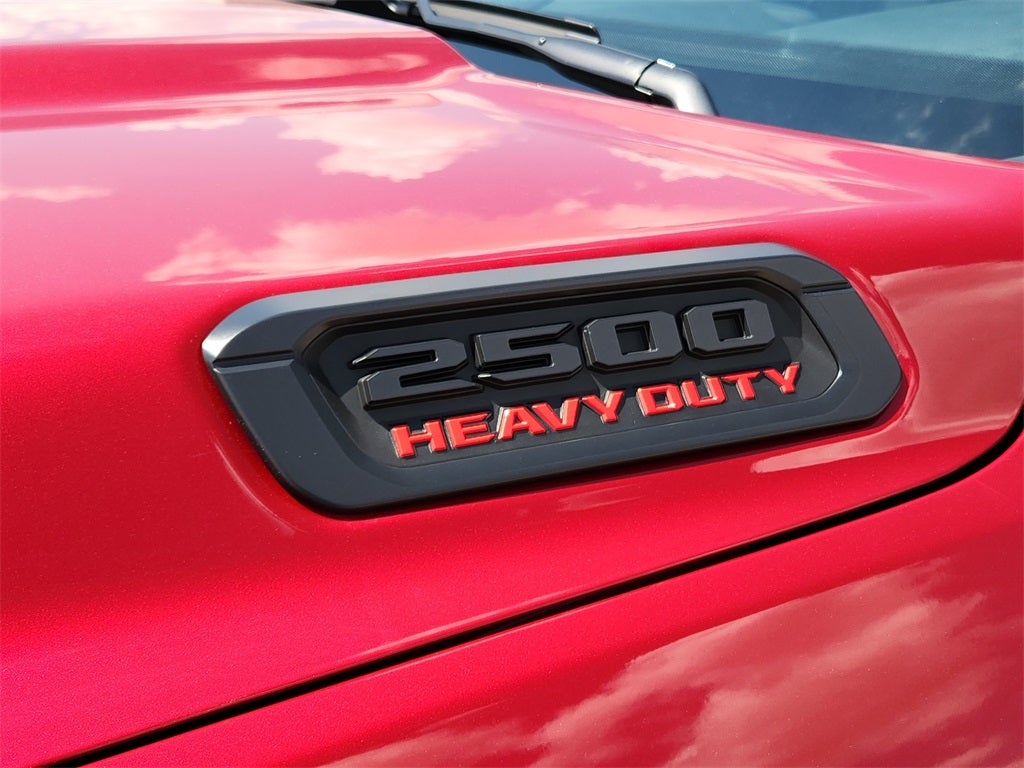 2025 RAM 2500 Tradesman