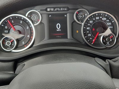 2026 RAM 2500 Tradesman